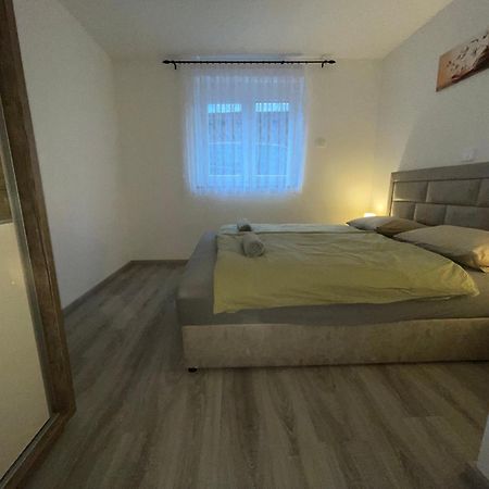 Apartma Dzana Zaga Kültér fotó