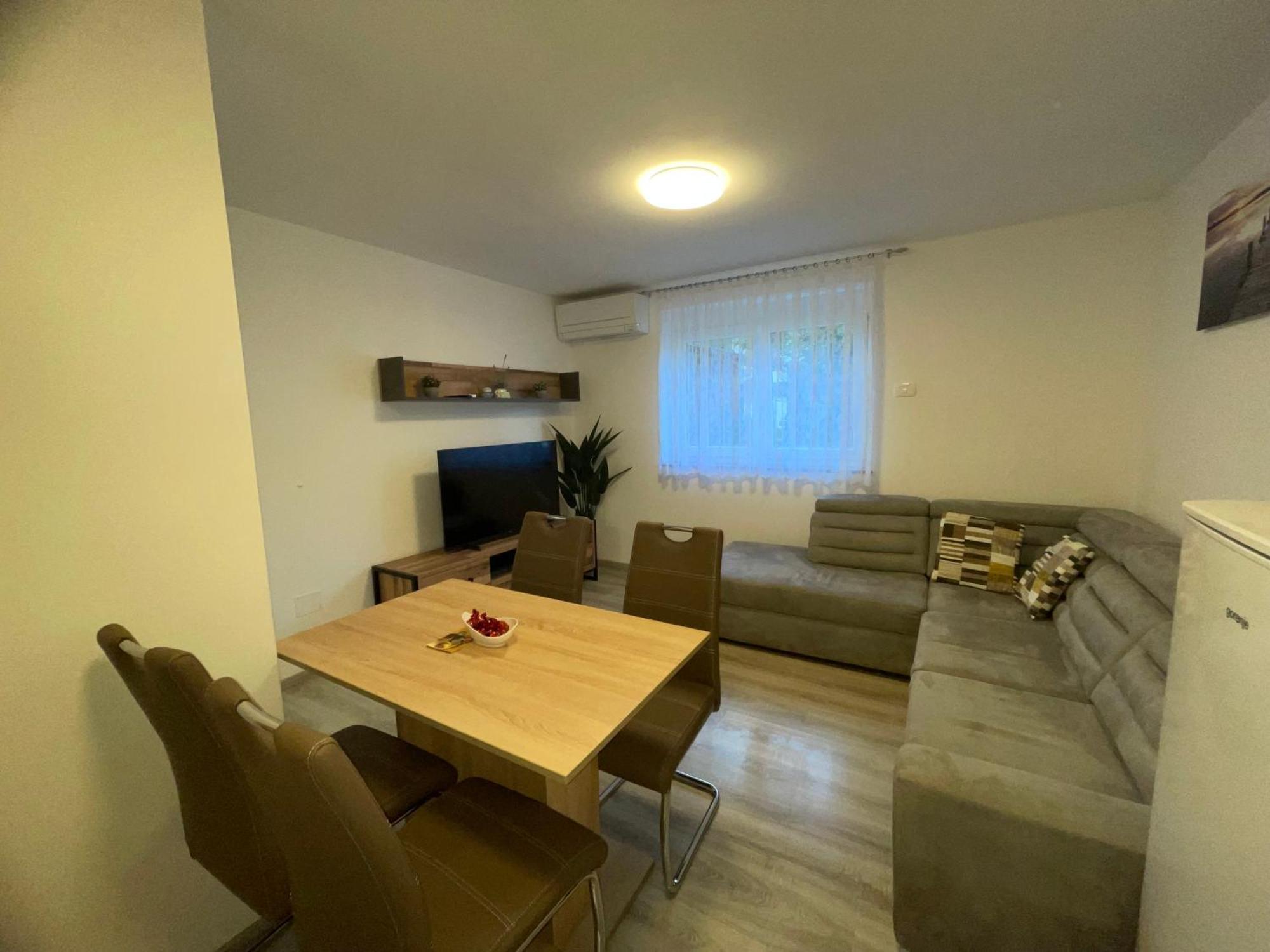Apartma Dzana Zaga Kültér fotó
