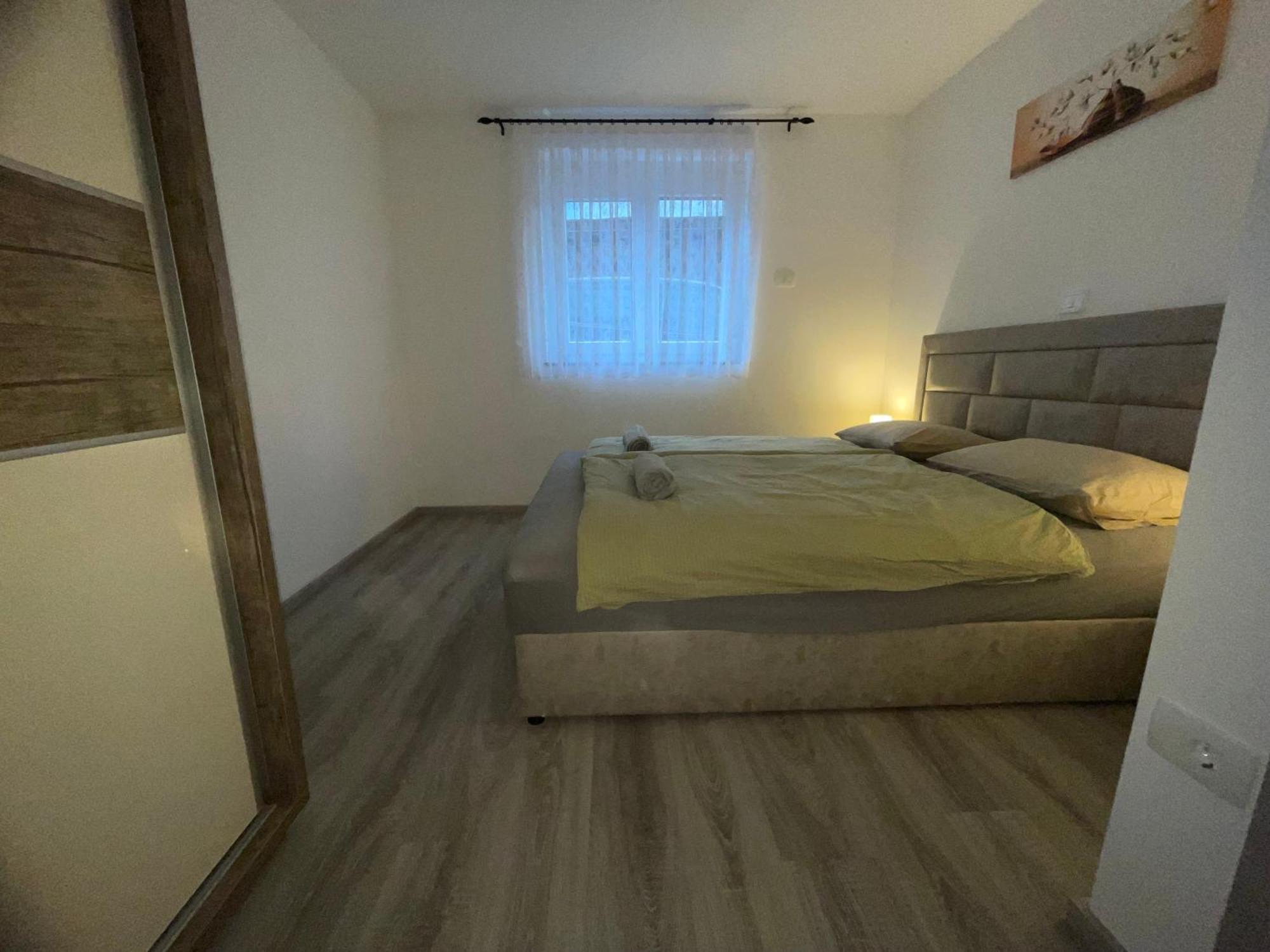 Apartma Dzana Zaga Kültér fotó