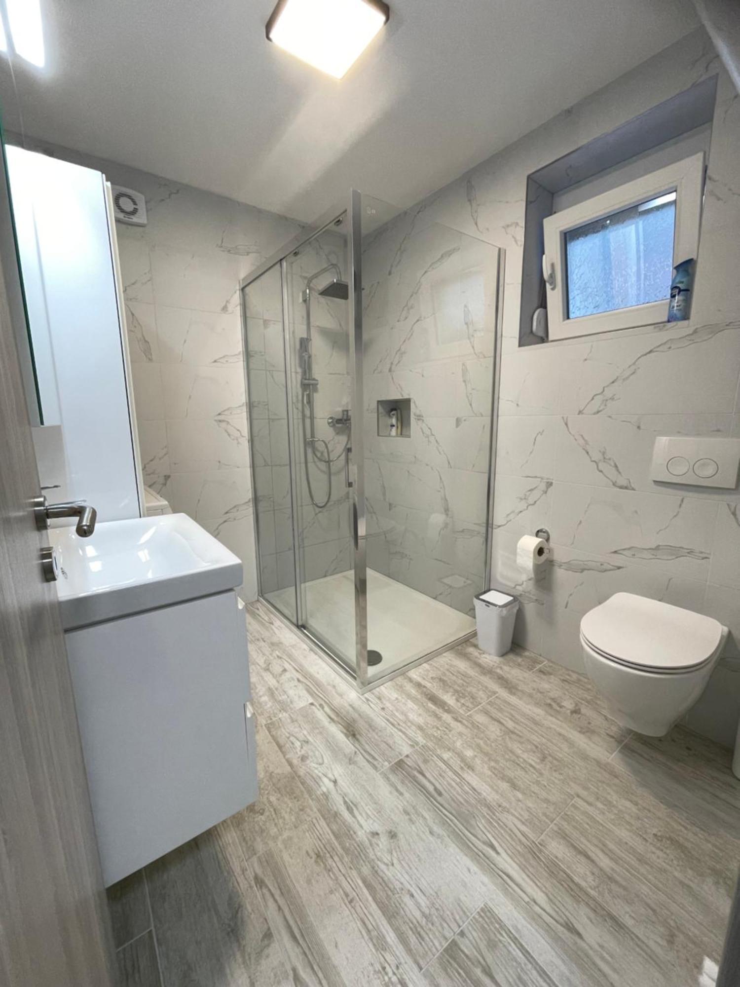 Apartma Dzana Zaga Kültér fotó
