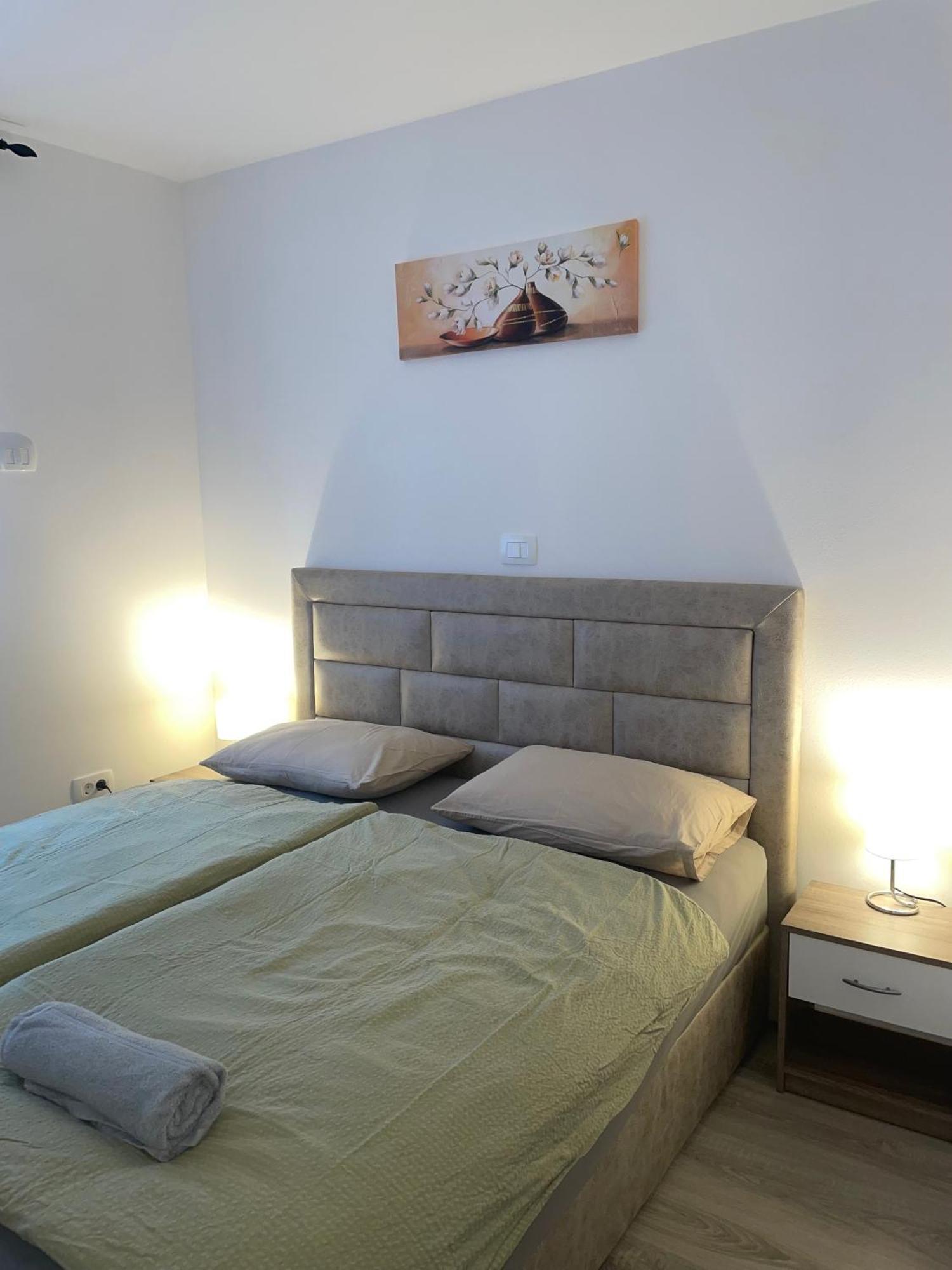 Apartma Dzana Zaga Kültér fotó