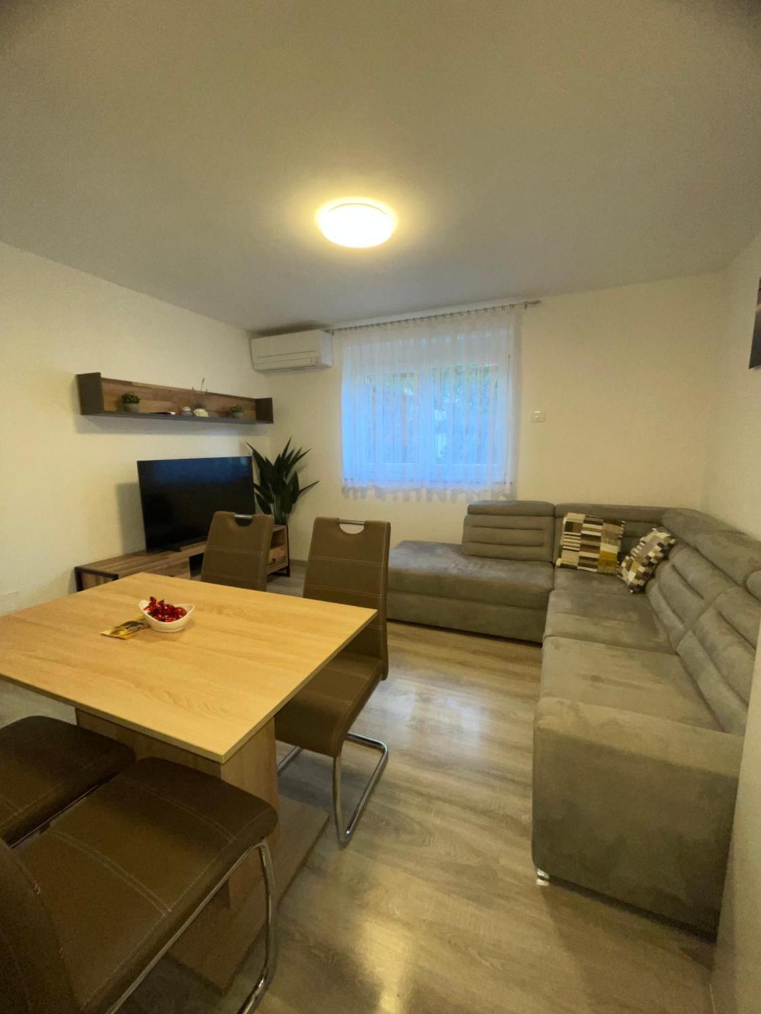 Apartma Dzana Zaga Kültér fotó