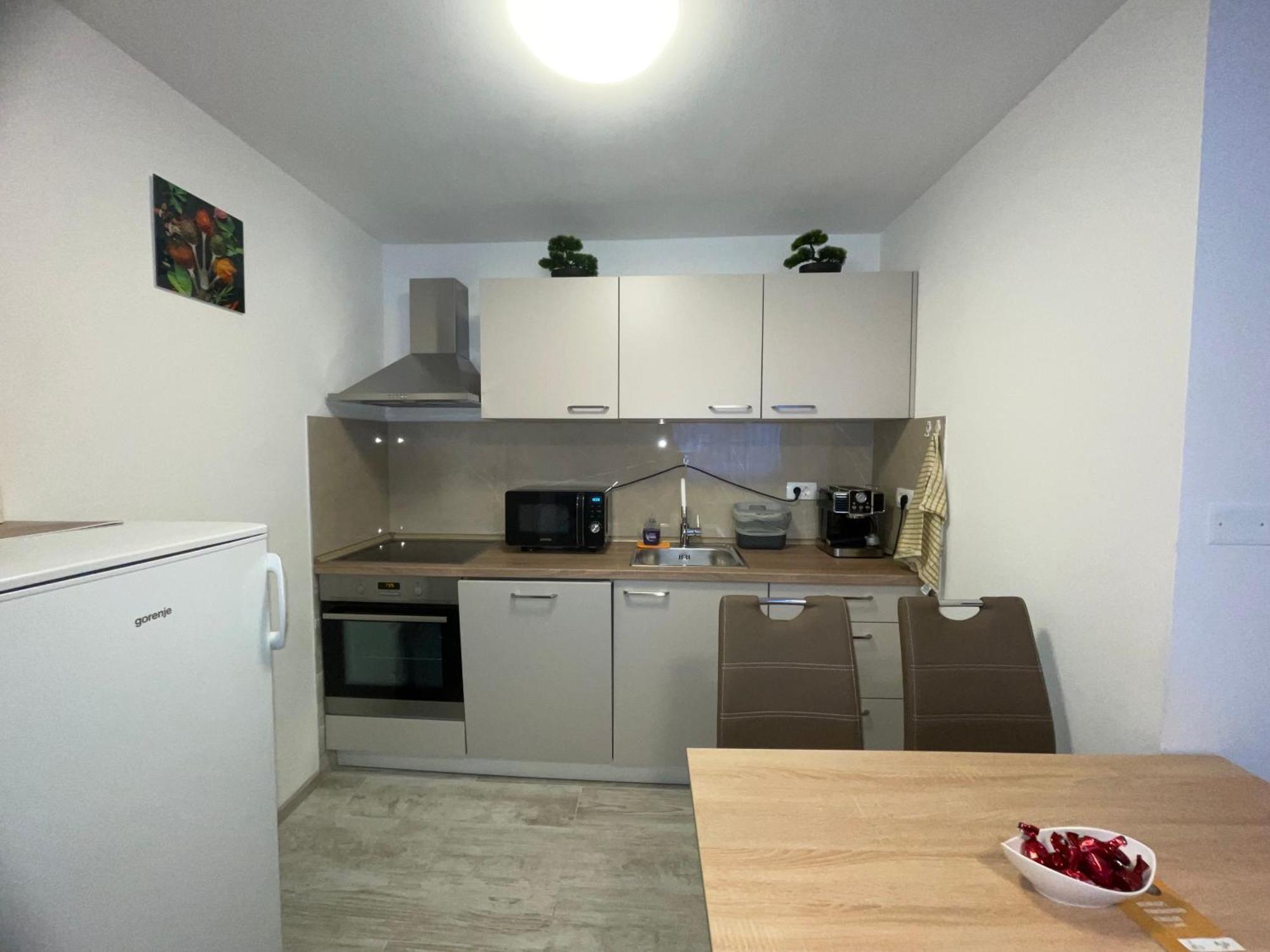 Apartma Dzana Zaga Kültér fotó