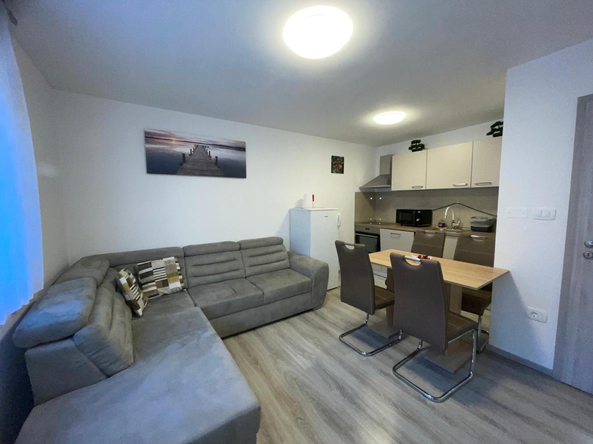 Apartma Dzana Zaga Kültér fotó