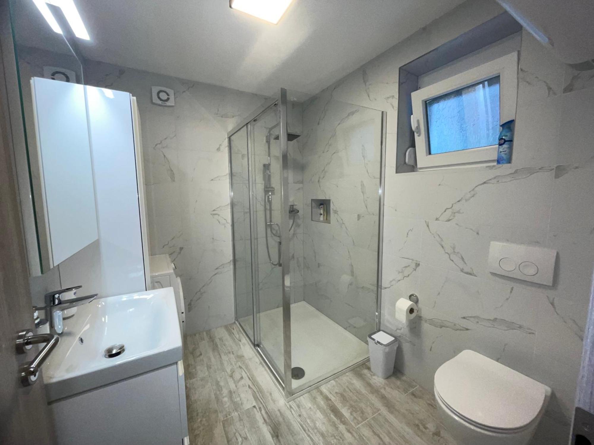 Apartma Dzana Zaga Kültér fotó
