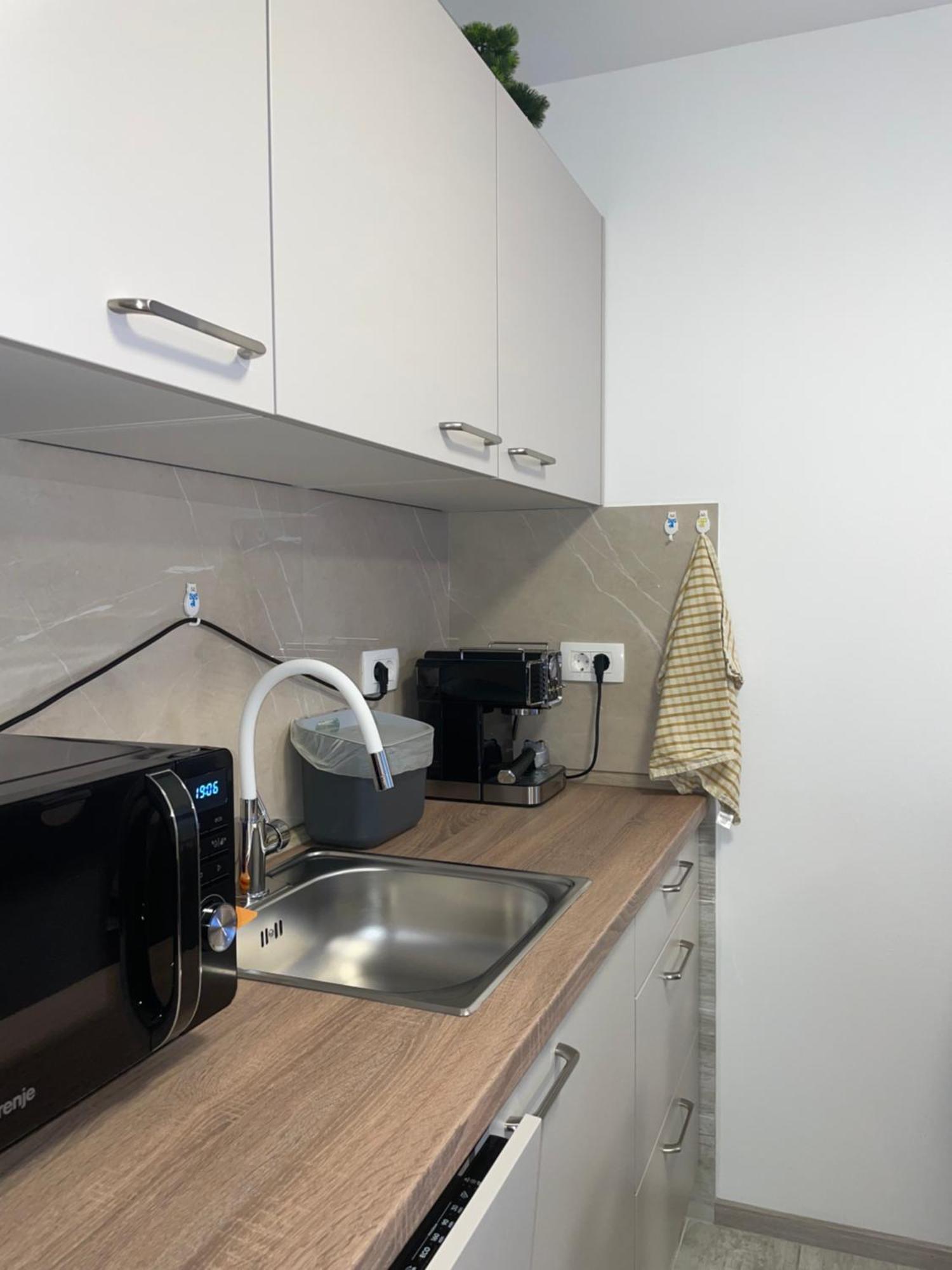 Apartma Dzana Zaga Kültér fotó