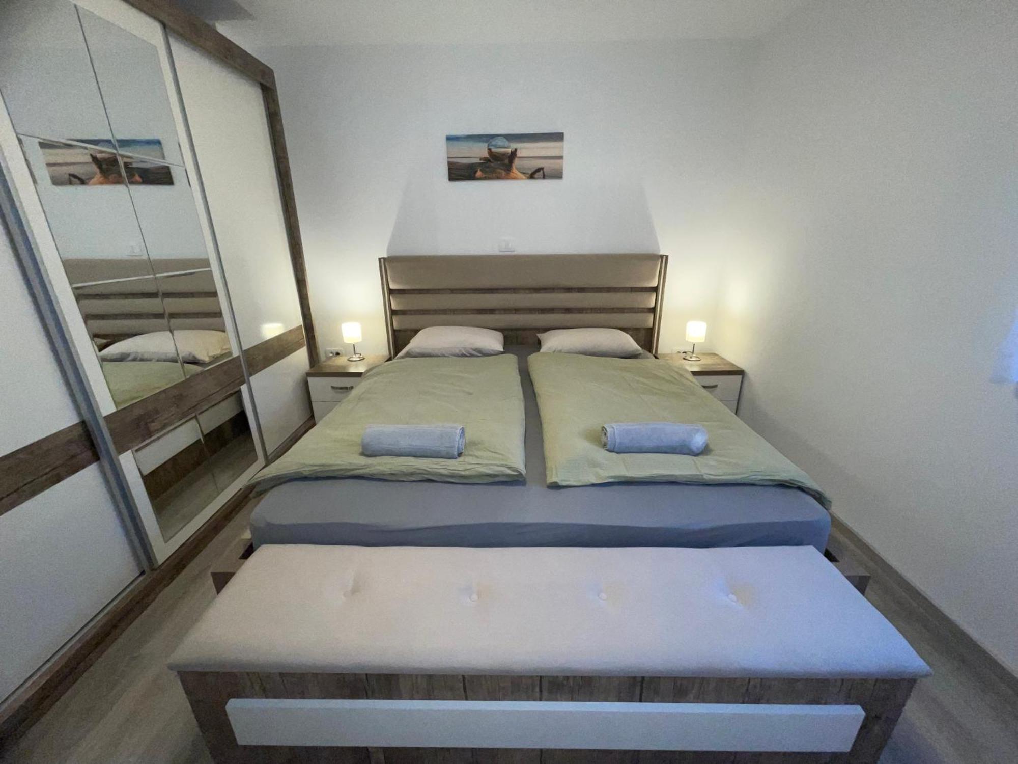 Apartma Dzana Zaga Kültér fotó