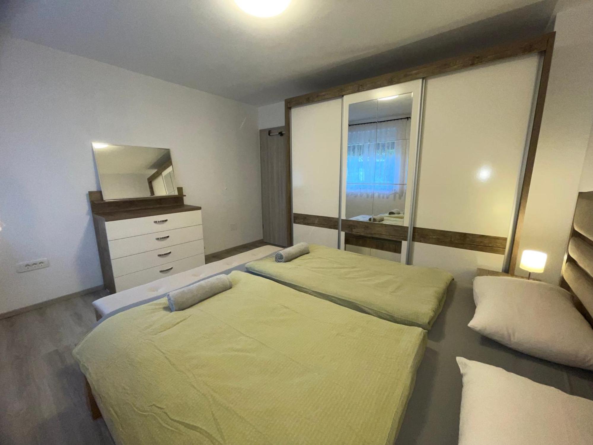 Apartma Dzana Zaga Kültér fotó