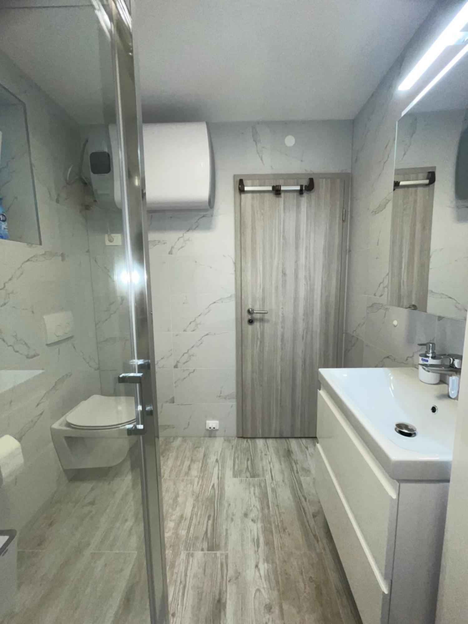 Apartma Dzana Zaga Kültér fotó