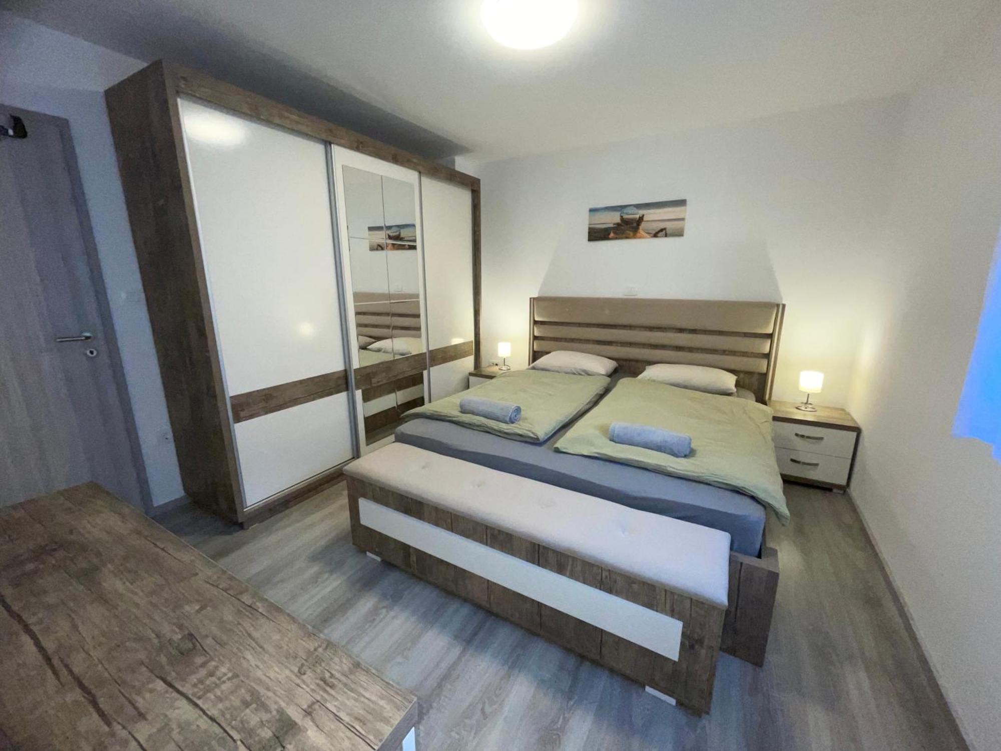 Apartma Dzana Zaga Kültér fotó